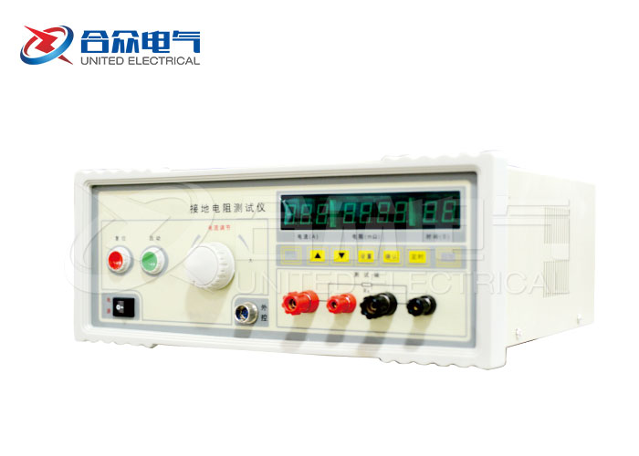 開關(guān)柜接地電阻測試儀 開關(guān)柜接地電阻測試儀