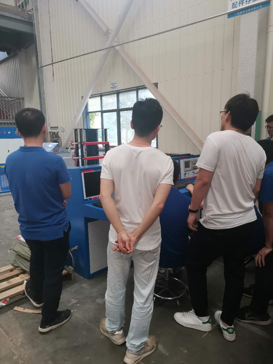 溫升、沖擊、屏蔽室