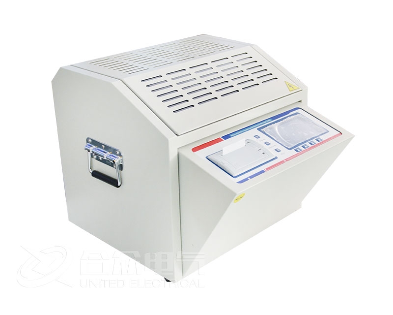 絕緣油介電強(qiáng)度測(cè)試儀 HZJC-202 介電強(qiáng)度測(cè)試儀
